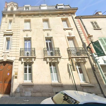 El Circo Gambetta,Sublime Suite Balneo Hypercentre Epernay Bagian luar foto