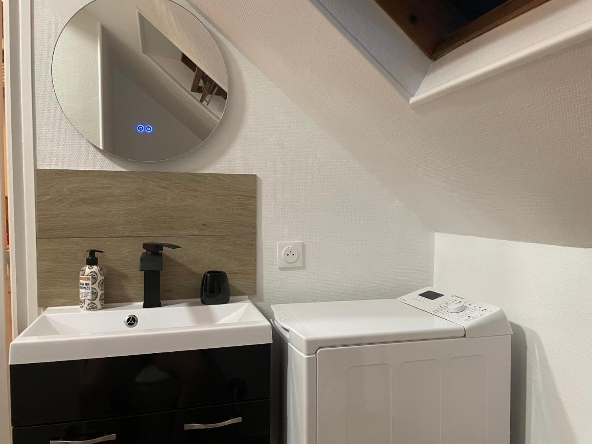 El Circo Gambetta,Sublime Suite Balneo Hypercentre Epernay Bagian luar foto