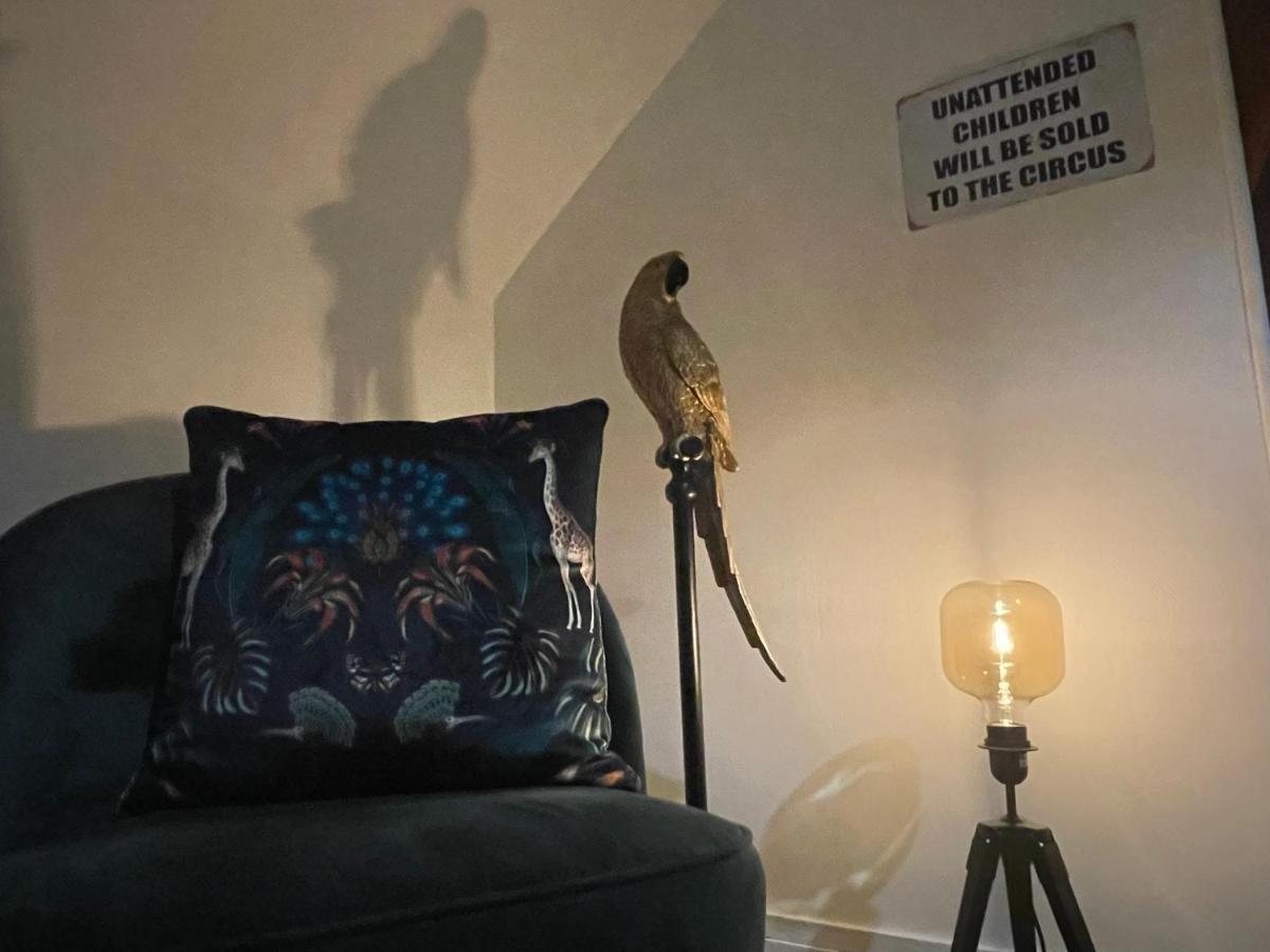 El Circo Gambetta,Sublime Suite Balneo Hypercentre Epernay Bagian luar foto