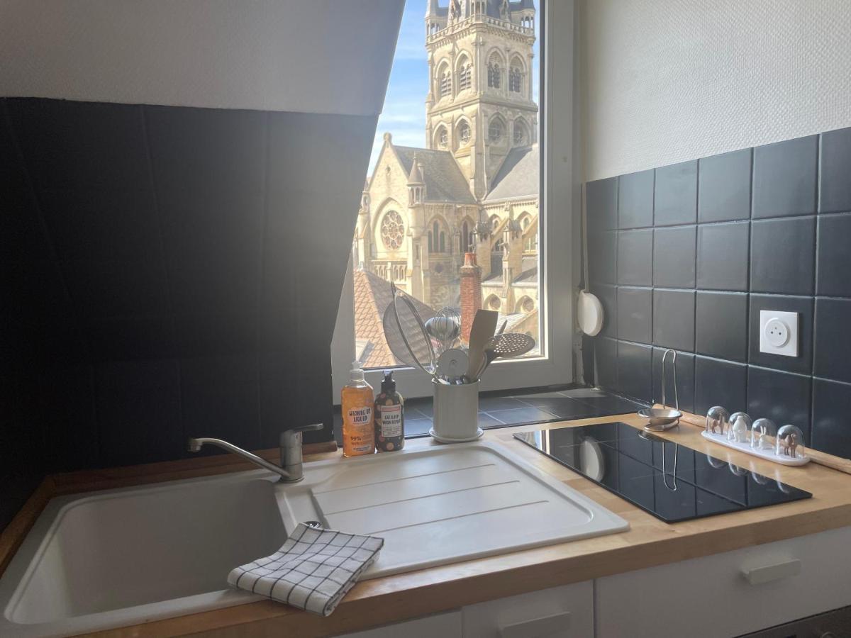 El Circo Gambetta,Sublime Suite Balneo Hypercentre Epernay Bagian luar foto